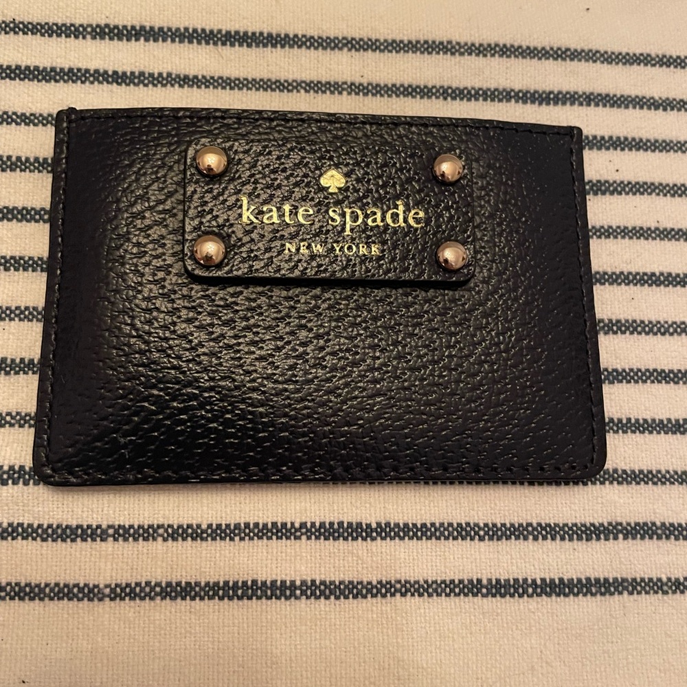 Kate Spade ♠️ card holder